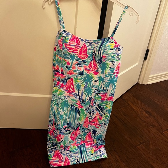 Lilly Pulitzer Dress - Picture 2 of 3